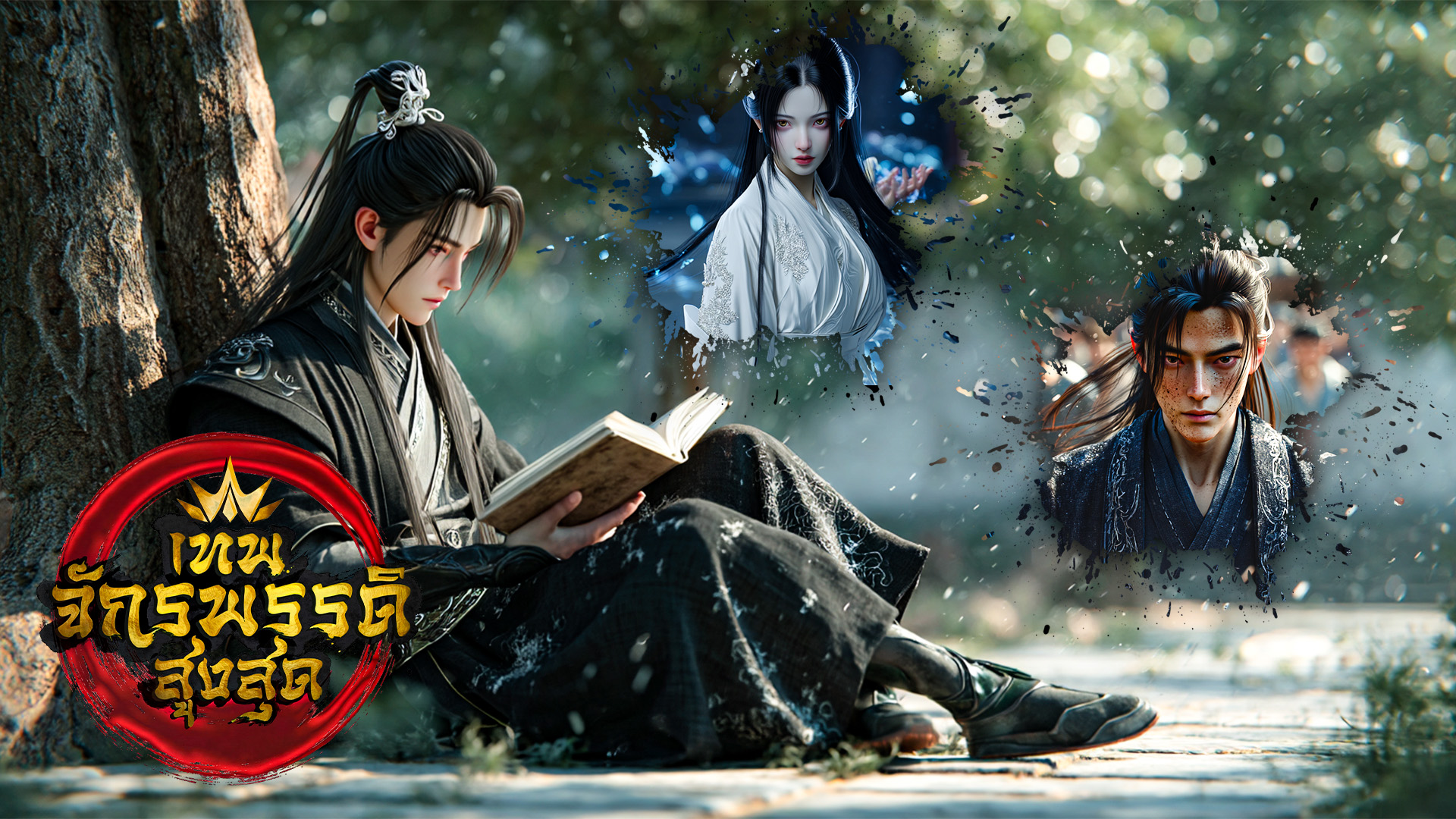 ตอนที่ 17-19